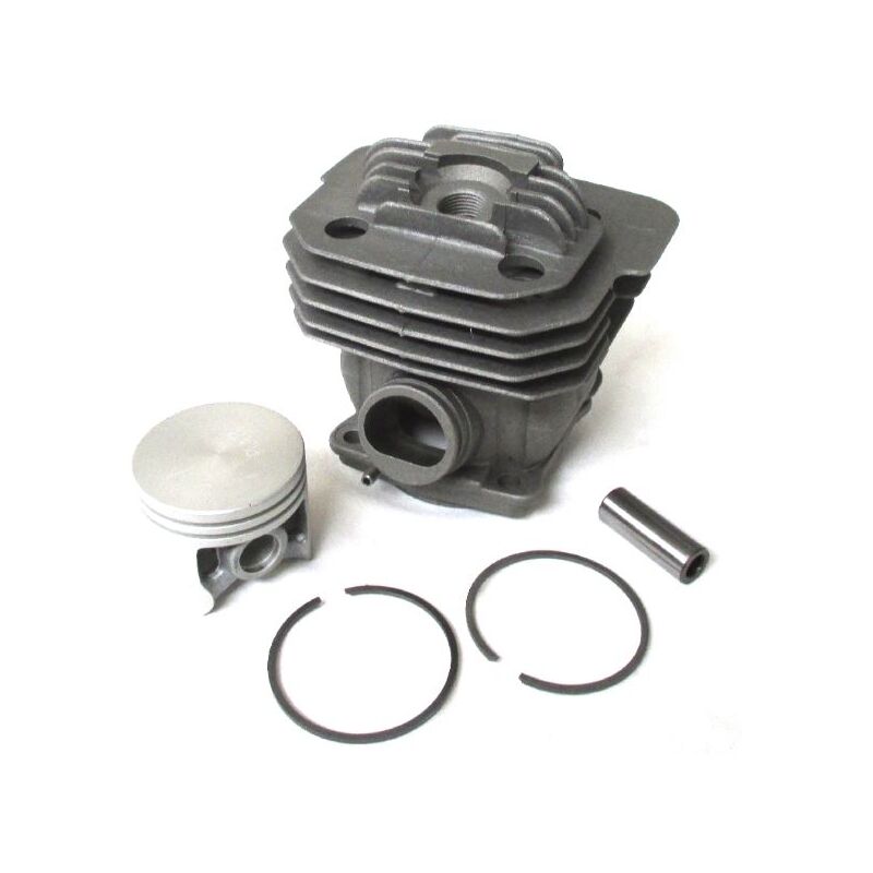 foto del prodotto kit cilindro pistone compatibile oleomac per motosega 956 156