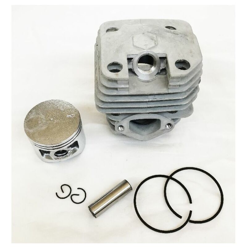 foto del prodotto kit cilindro pistone compatibile zenoah per motosega 5200