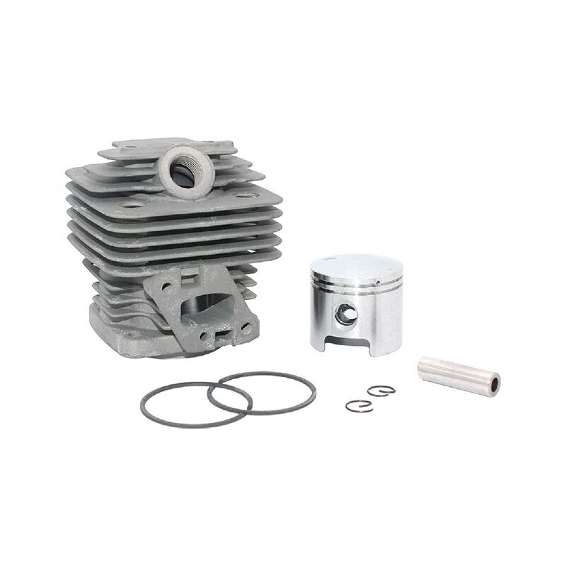 foto del prodotto kit cilindro pistone decespugliatore echo srm340, srm3400, srm350 compatibile