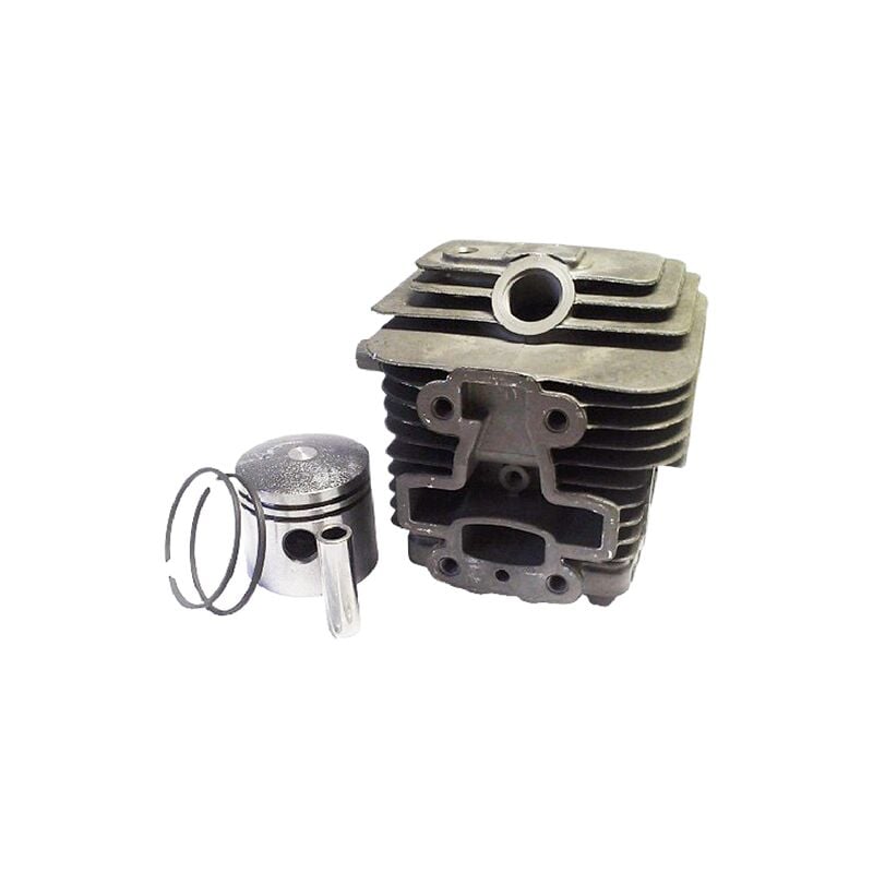 foto del prodotto kit cilindro pistone decespugliatore kawasaki tj35 compatibile
