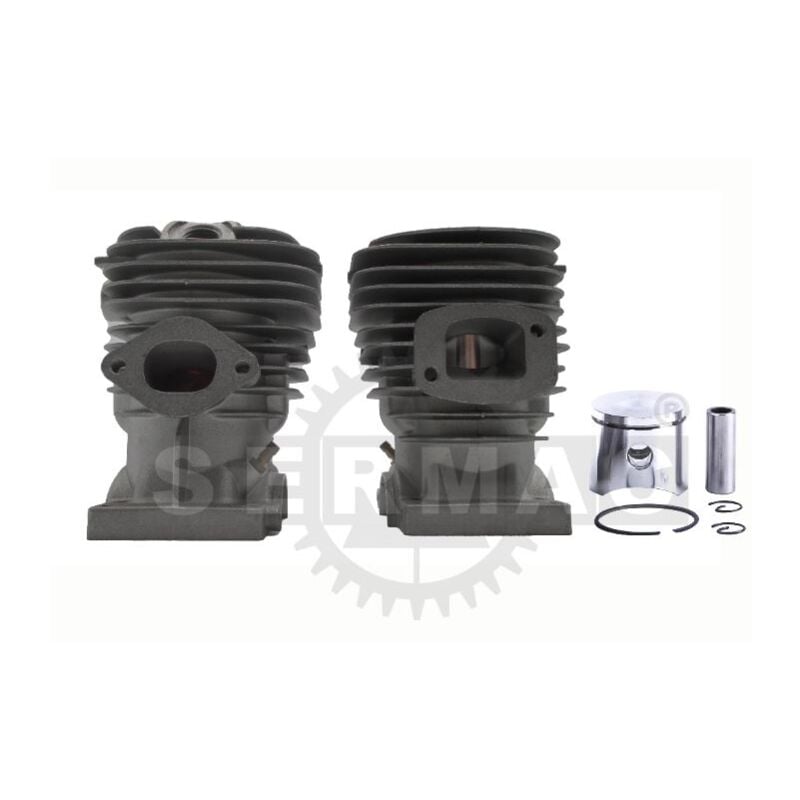 foto del prodotto kit cilindro pistone echo per motosega cs420 cs4200 cs400 cs4000 54.120.1808
