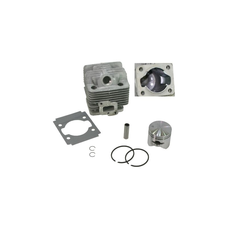foto del prodotto kit cilindro pistone motore decespugliatore 26 euro 1 kasei 1e34f-8 1e34f.6-6
