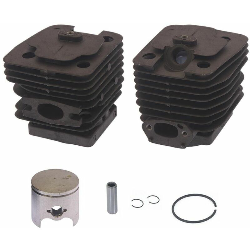 foto del prodotto kit cilindro pistone motore decespugliatore g3k bc3410 hu.236r zenoah 1650 12112