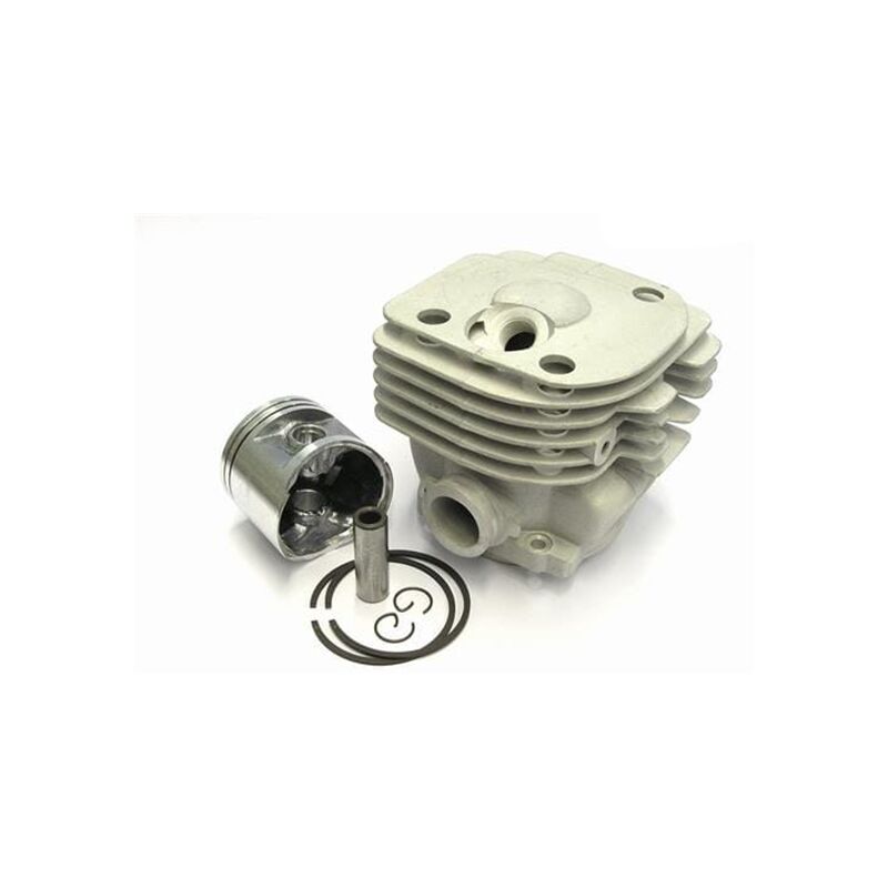 foto del prodotto kit cilindro pistone motosega husqvarna 362, 371, 372, jonsered 2071, 2171 compatibile