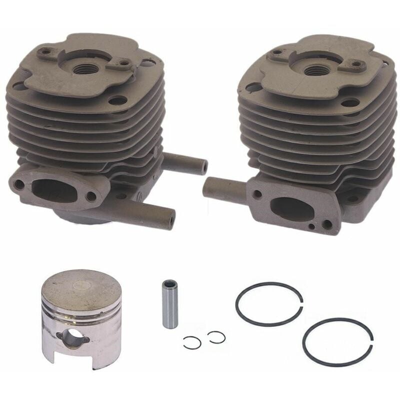 foto del prodotto kit cilindro pistone segmenti motore decespugliatore c350 shindaiwa 20010 41111