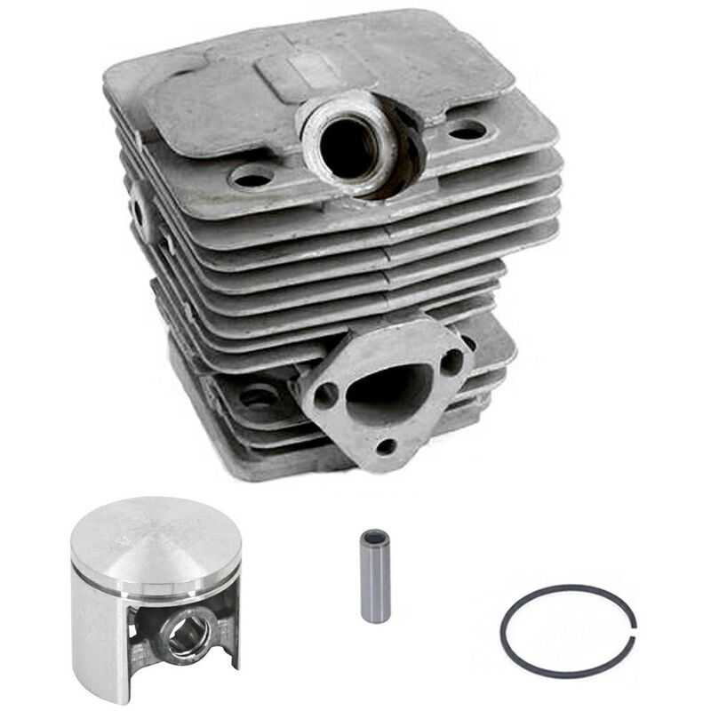 foto del prodotto kit cilindro pistone segmenti motore decespugliatore vip 52 ggp stiga 8540970