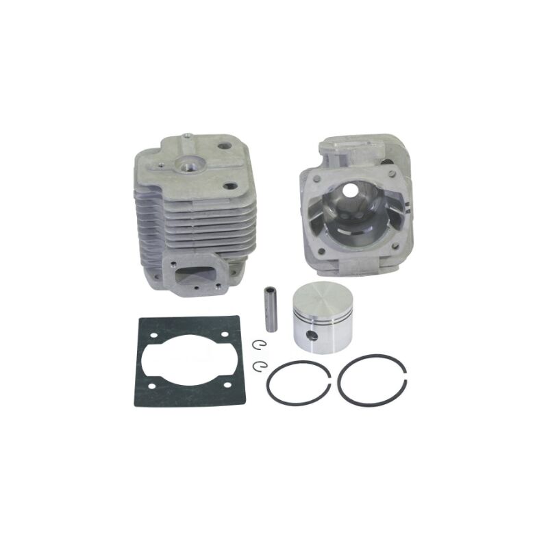 foto del prodotto kit cilindro pistone segmenti motore soffiatore eb650 d. 48 mm kasei 1e48fp e.1 1