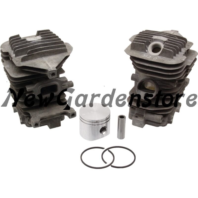 foto del prodotto kit cilindro ricambio motore motosega decespugliatore oleo mac 50172021
