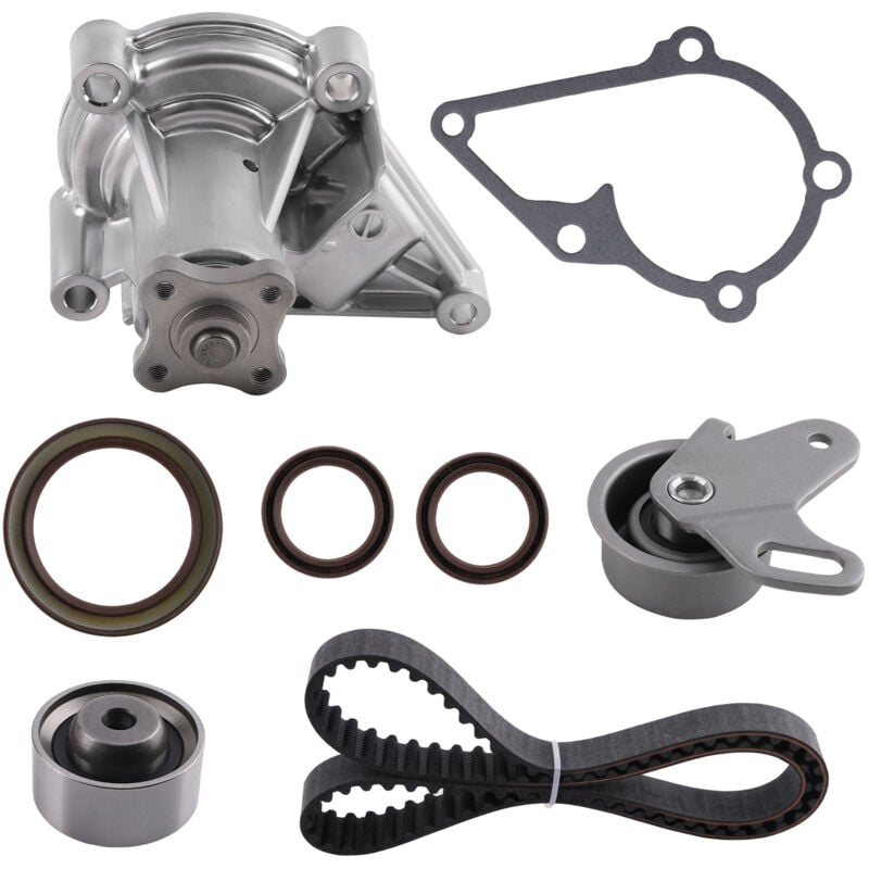 foto del prodotto kit cinghia distribuzione pompa for hyundai getz accent 1.4 1.5 1.6 25100269025