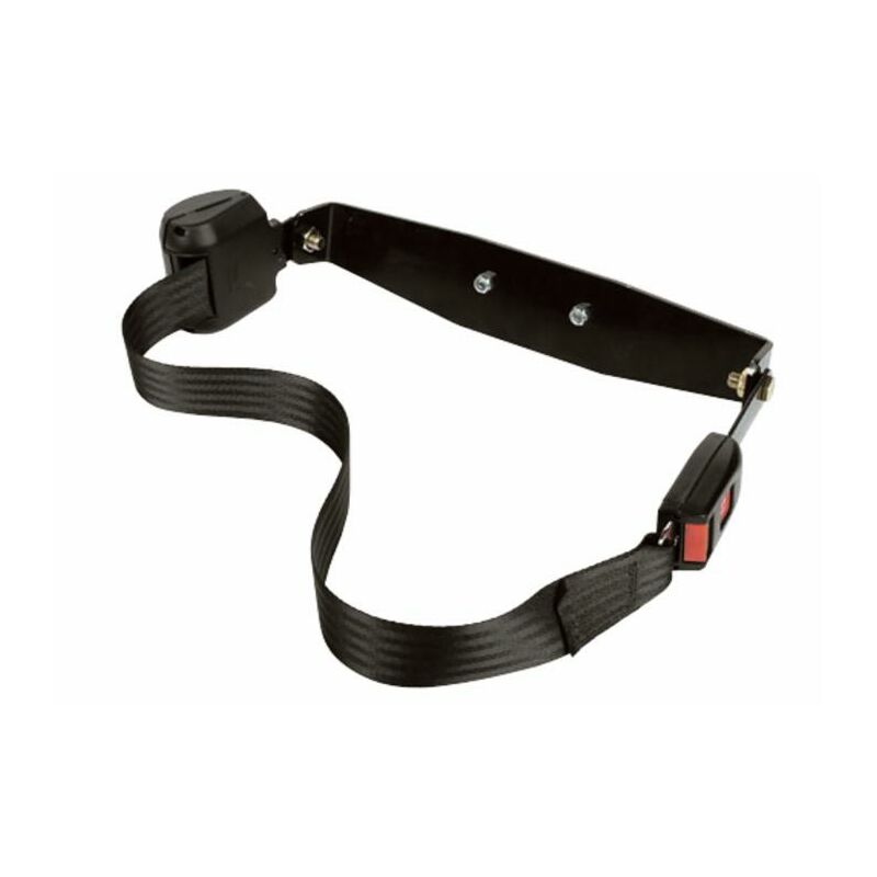 foto del prodotto kit cinture sicurezza con arrotolatore