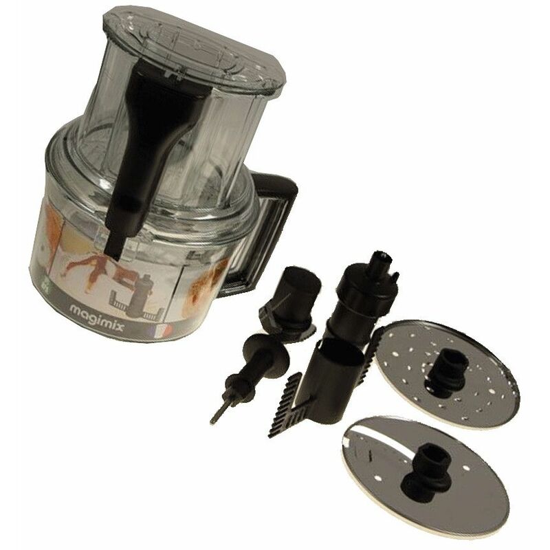 foto del prodotto kit ciotola robot da cucina e cuocitutto magimix 3221823662734373699