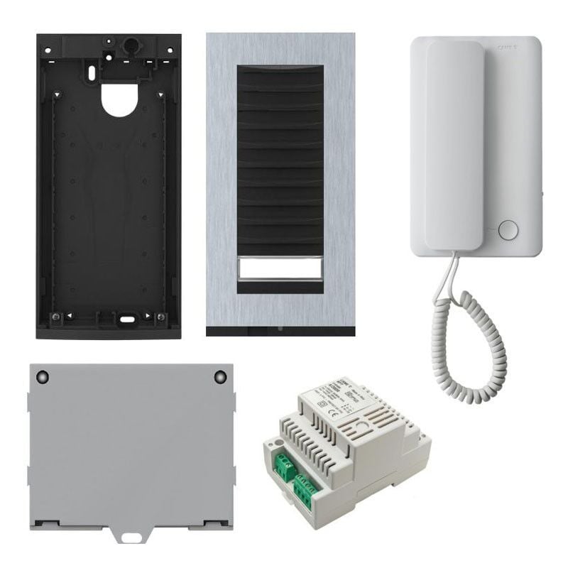 foto del prodotto kit citofonico monofamiliare bpt sistema 200 8k40ca 006