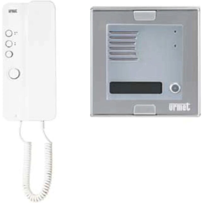 foto del prodotto kit citofonico monofamiliare urmet 1150 301
