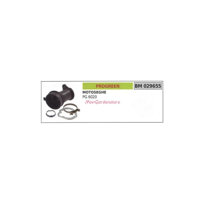 foto del prodotto kit collettore aspirazione progreen decespugliatore pg 6020 029655