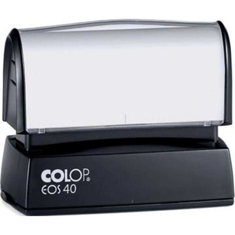 foto del prodotto kit colop eos 40 cartuccia + montatura promo x1