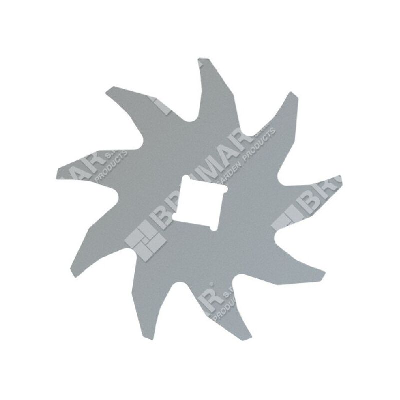 foto del prodotto kit coltelli per arieggiatori john deere compatibile - 016449