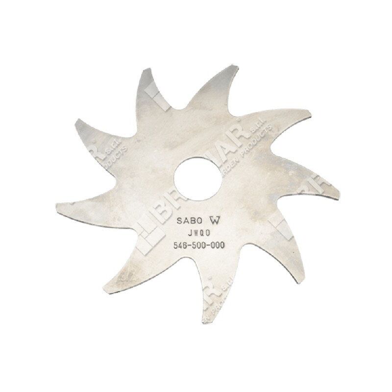 foto del prodotto kit coltelli per arieggiatori sabo compatibile 055424