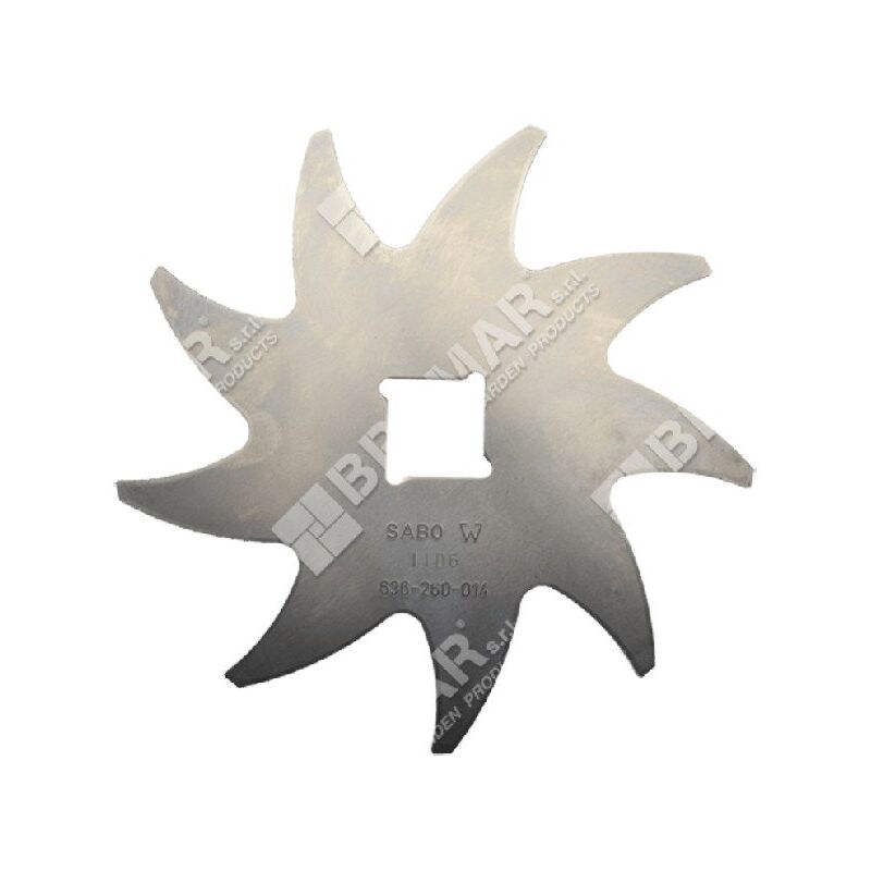 foto del prodotto kit coltelli per arieggiatori sabo compatibile 055461