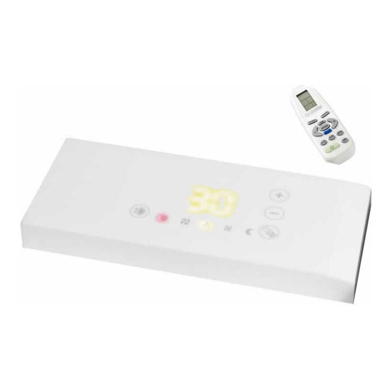 foto del prodotto kit comando touch flat a bordo macchina per olimpia splendid bi2 smart s1 e naked b0872