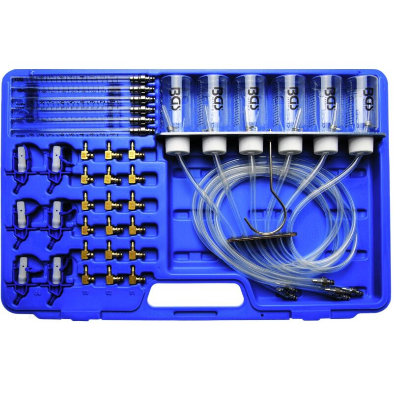 foto del prodotto kit common rail hdi tdi cdi bgs technic presentato in una scatola