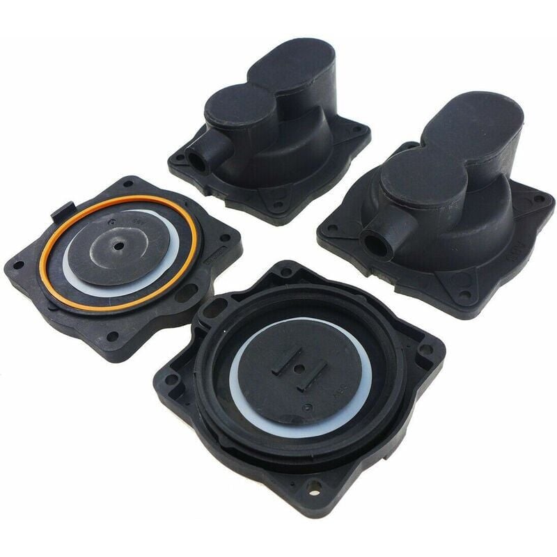 foto del prodotto kit completo di ricostruzione della pompa dell aria hp60 80 per hiblow hp 80 hp 60 sollbry
