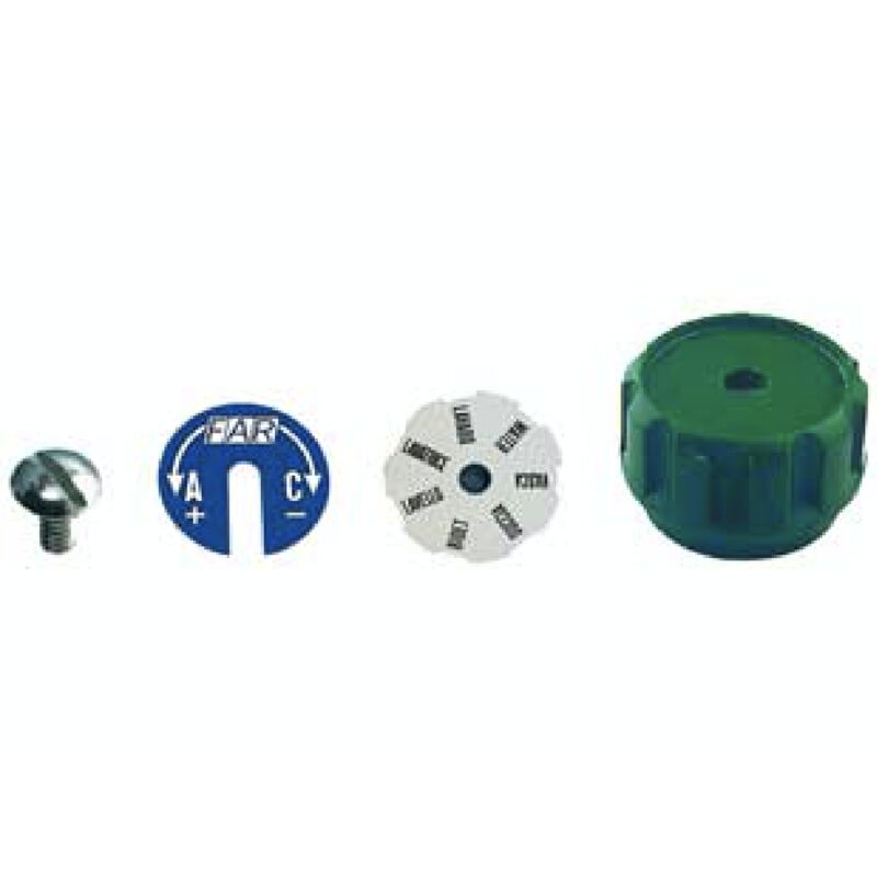foto del prodotto kit completo di volantino far 8985 kit montaggio