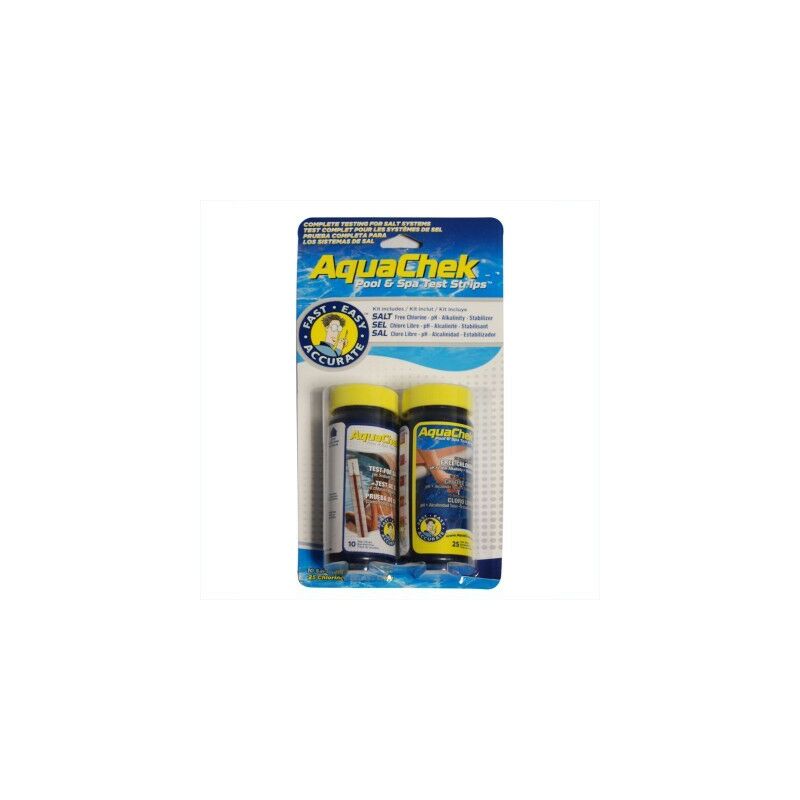 foto del prodotto kit completo per elettrolisi aquachek 542228a