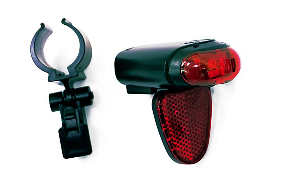foto del prodotto kit comprensivo di fanale posteriore a led