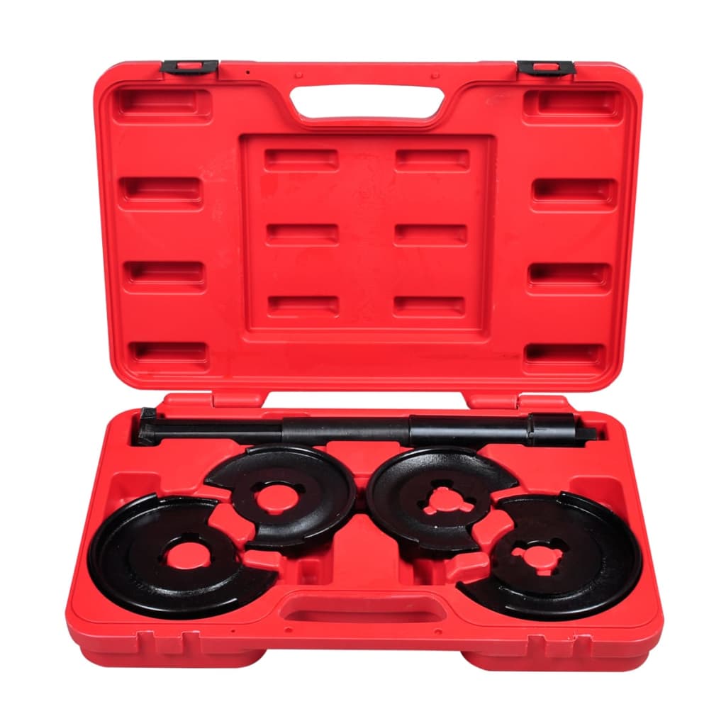 foto del prodotto kit compressore molla 5 pezzi per mercedes 02 0004084