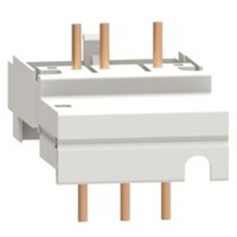 foto del prodotto kit connessioni rigide sm1p con bf09 25a lovato cod. sm1x3141p 