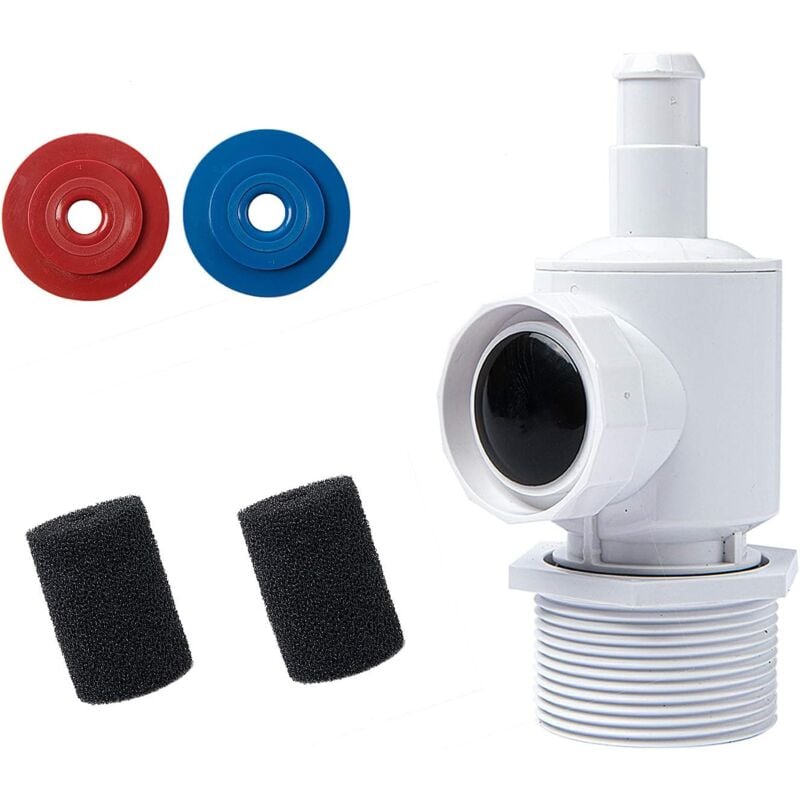 foto del prodotto kit connettore uwf 9 100 9001 compatibile con polaris 380 280 180 pool cleaner spa parti di ricambio