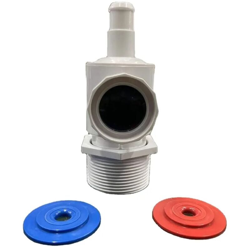 foto del prodotto kit connettore uwf n. 9 100 9001 compatibile con polaris 380 280 180, pulitori per piscine e parti di ricambio per spa