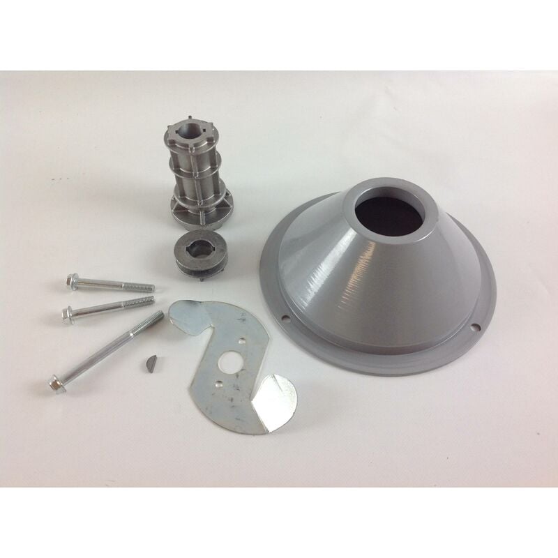 foto del prodotto kit cono salvamotore albero motore rasaerba grin tutti i modelli hm pm 46 53