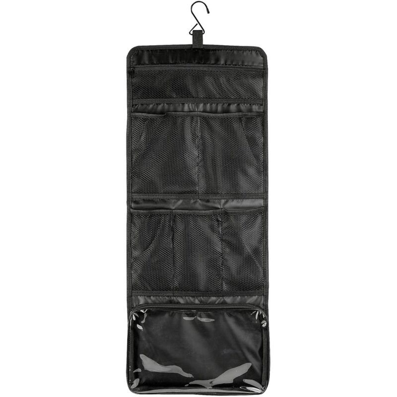 foto del prodotto kit conservazione camping kulturtasche l x a 29 cm x 71 cm nero 46034 calima