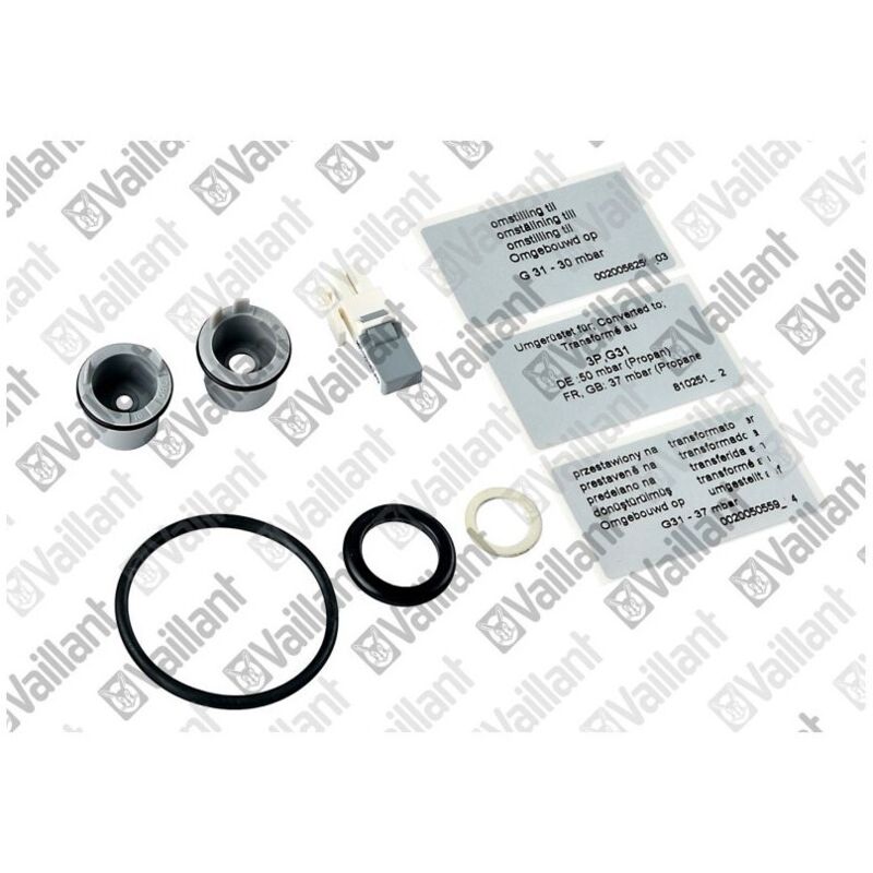 foto del prodotto kit conversione in accessorio p
