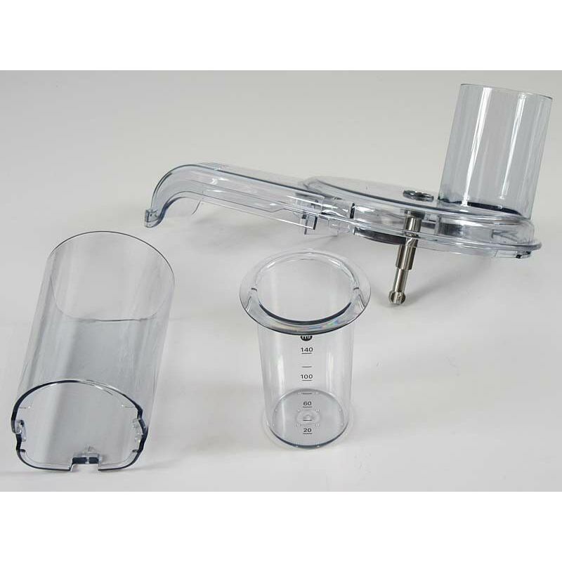 foto del prodotto kit coperchio e premitore kcook multi robot da cucina e cuocitutto kenwood 322267