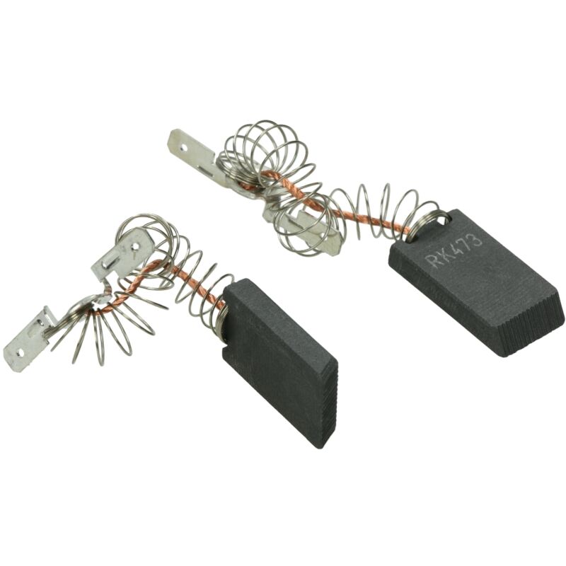 foto del prodotto kit coppia carboncini spazzole motore lavatrice miele senator 5x15x27