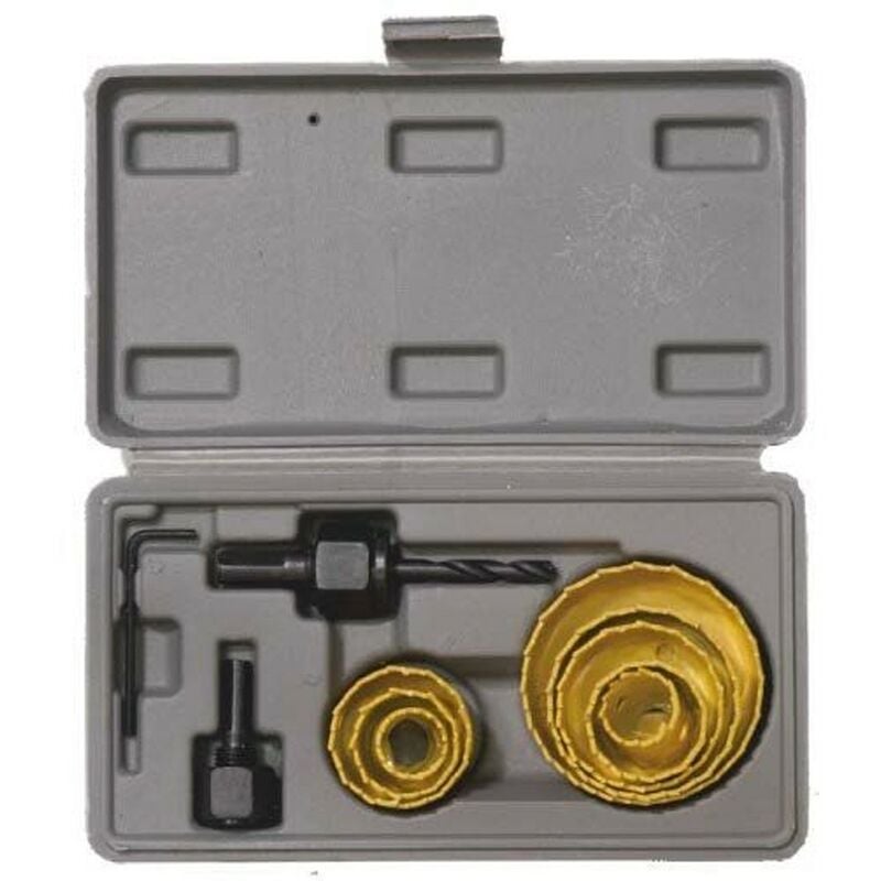 foto del prodotto kit corona 11 pezzi offerta esclusiva