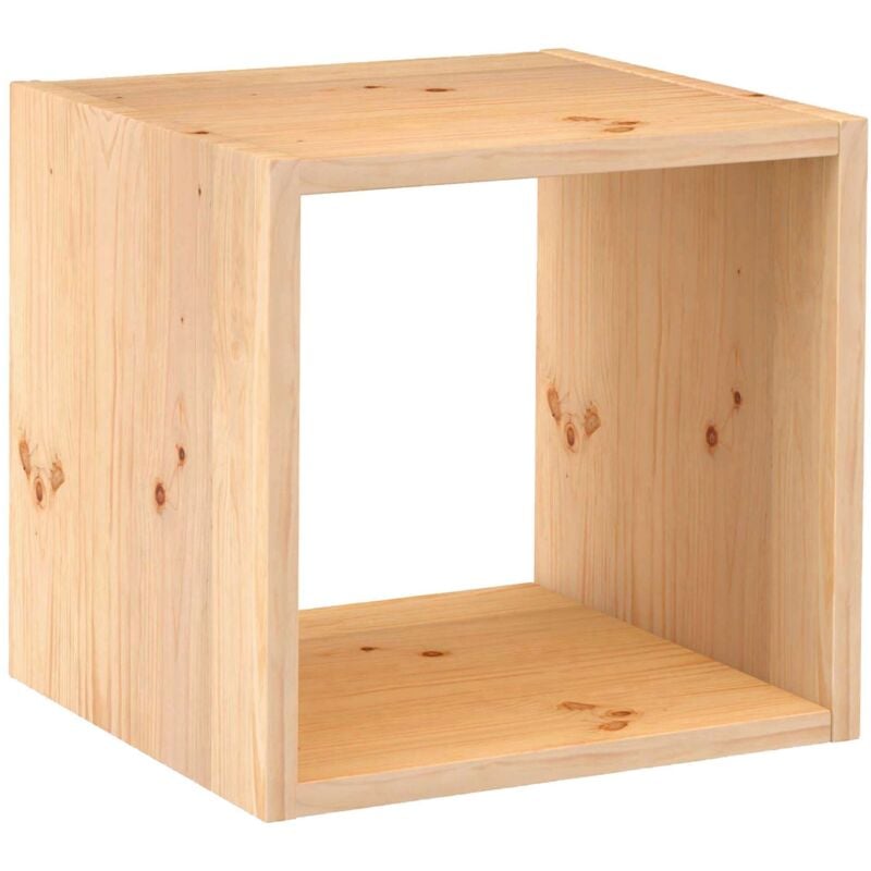 foto del prodotto kit cubo 1 posto 36,2x36,2x33 cm