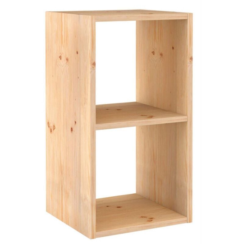foto del prodotto kit cubo 2 posti cm 36x33x70,8 h