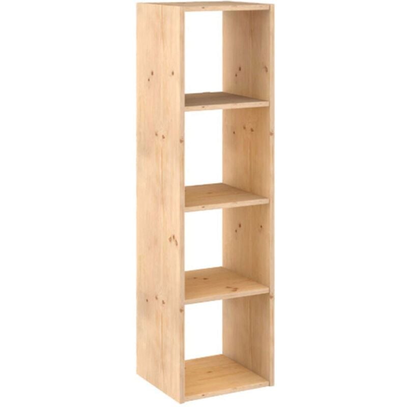 foto del prodotto kit cubo 4 posti 33x36xh140 cm