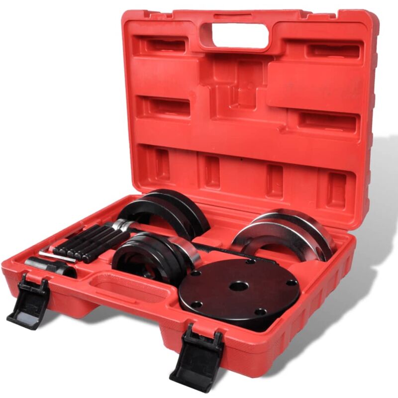 foto del prodotto kit cuscinetti assale anteriore 85 mm per vw t5 touareg 16 vidaxl