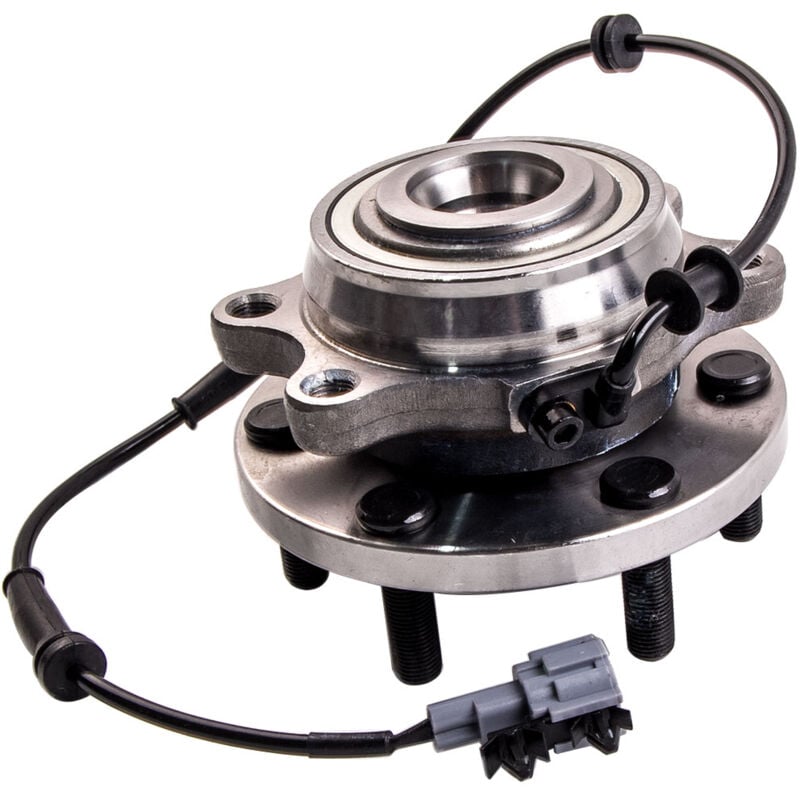 foto del prodotto kit cuscinetto mozzo ruota anteriore for nissan pathfinder r51 navara d40