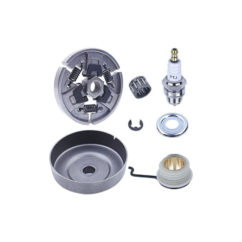 foto del prodotto kit cuscinetto pignone tamburo frizione per motosega stihl ms290 ms390 029 039 ms310 parte 1129 640 2000