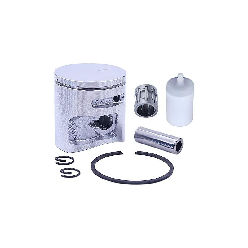 foto del prodotto kit cuscinetto pistone da 42 mm per husqvarna 445 445e per motosega jonsered 2245 cs2245 cs2245s, 544088403, 544 08 84 03