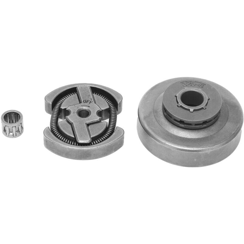 foto del prodotto kit cuscinetto ruota dentata per tamburo frizione eosnow da 3 8 di pollice, accessorio adatto per mcculloch cs340 cs380