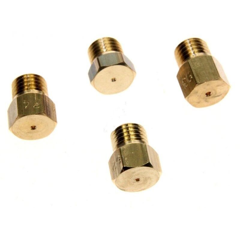 foto del prodotto kit d iniettori butano propano forni, fornelli elettrici e a gas vedette 92206