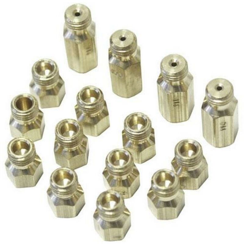 foto del prodotto kit d iniettori gas naturale gas di citt forni, fornelli elettrici e a gas arthur martin 1316413662734058800