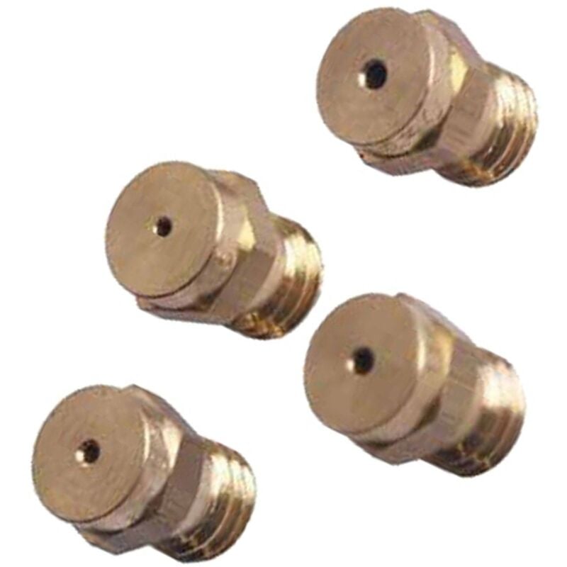 foto del prodotto kit d iniettori gas naturale gas di citt forni, fornelli elettrici e a gas de dietrich 988873662894529769