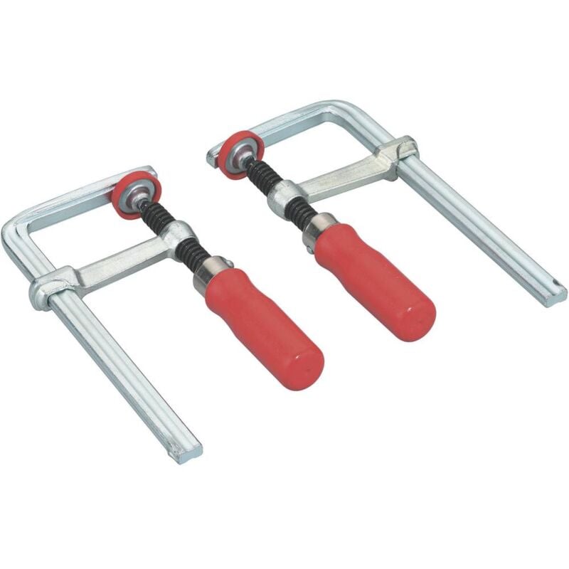foto del prodotto kit da 2 pz. di morsetti metabo 631031000